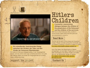 Holocaust Quotes From Hitler Hitler's children is a