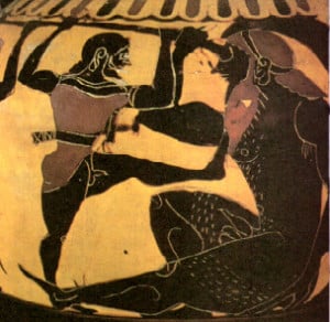 Odyssey Odysseus