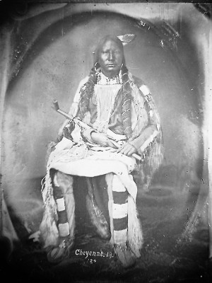 Cheyenne Indian Tribe...