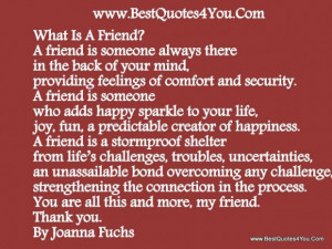 Distance friendship quotes