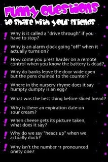 Funny Quotes About Questions. QuotesGram