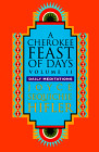 Cherokee Feast of Days - Volume II