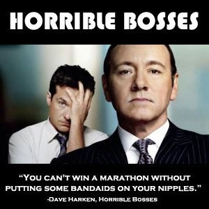 Horrible Bosses
