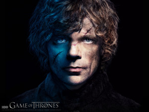 ... , portrayed by Peter Dinklage in HBO’s Game of Thrones adaptation