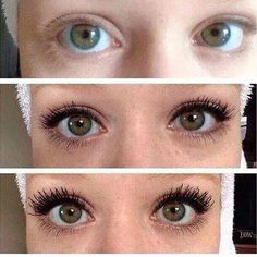 ... lashes and clue and hello to your OWN luscious lashes!! 3D Fiber Lash