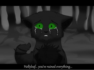 Ask Hollyleaf and Fallen Leaves