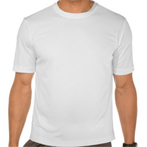 Sport-Tek Competitor Men's Plain White T-Shirt