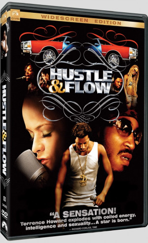 Hustle And Flow (US - DVD R1)