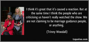 More Trinny Woodall Quotes