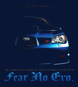 Re: Lets hear your funny car sayings...