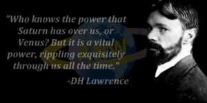Quote by DH Lawrence