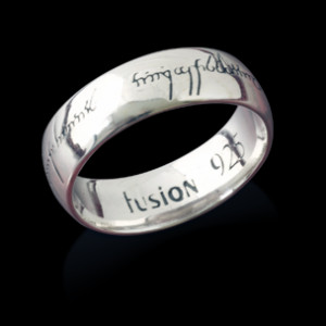 Elvish Love Ring