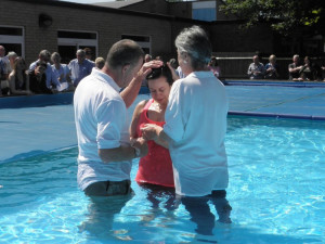 Vale Community Church | Believers Baptism