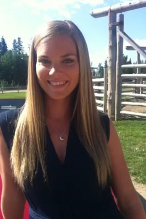 Cindy Busby as Ashley Stanton on Heartland!Cast Ashley, Stanton Odell ...