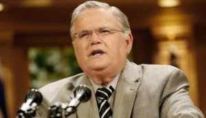 Pastor John Hagee Suggests Ebola Is God’s Judgment for Dividing ...