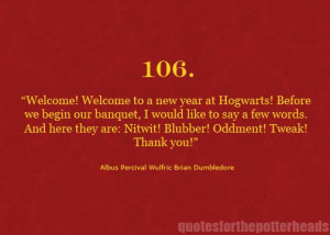 Quotes for the Potterheads #106