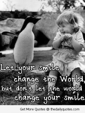 cute-animal-kids-penguin-little-girl-sweet-beautiful-quotes-sayings ...