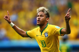 Neymar has been one of the reasons behind Brazil's post-World Cup ...