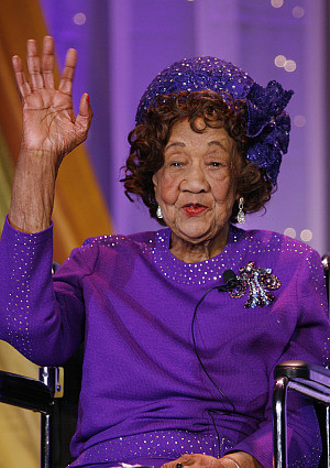 Wednesday's Women of the Week: Dorothy Height and Gloria Steinem