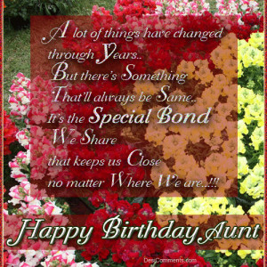 Birthday Wishes for Aunt Pictures, Images for Facebook, Whatsapp ...