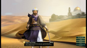 The Ayyubid Sultanate of Egypt - Saladin (BNW) Download Subscribe