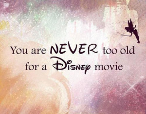 Disney Movie Quotes Quiz