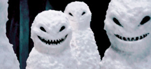 doctor who my stuff frozen the snowmen i don't know actually... if ...