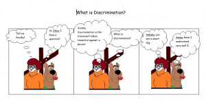Stop Discrimination Quotes Discrimination quotes