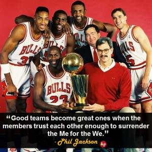 Phil Jackson Quotes | Best Basketball Quotes