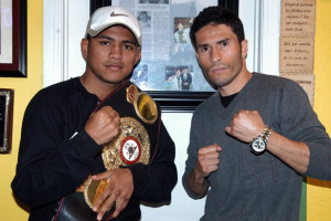Roman Gonzalez and Ramon Garcia Hirales Press conference Quotes