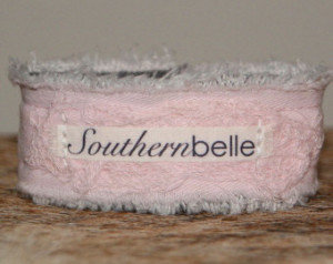 Southern Belle Southern Saying Pers onalized Bracelet Recycled Jewelry ...