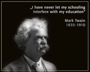 25 Classic Mark Twain Quotes