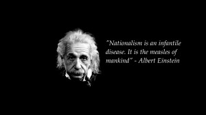 On Nationalism, Pride and Individuality