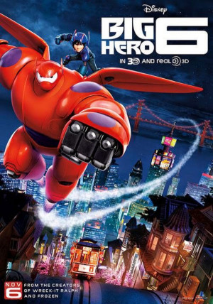 Multi Link Biệt đội Big Hero~Big Hero 6 2014 720p HDCAM FIRST ENG ...