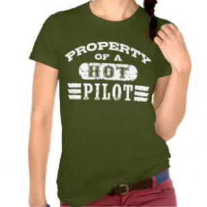Funny Pilot Shirts
