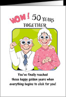 Funny Marriage Anniversary Cartoons 50th wedding anniversary cards