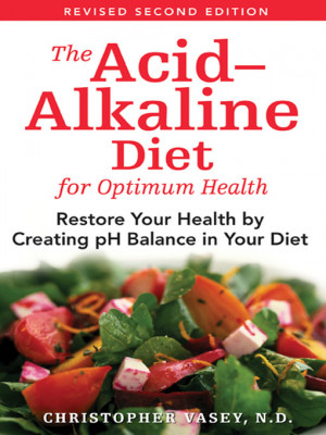 Acid Alkaline Alkline Diet
