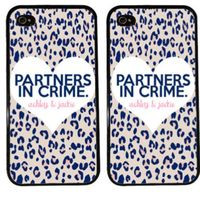 Partners in crime More