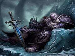 Wow Wrath The Lich King Here