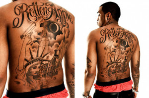Best Tattoos In Rap