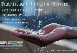Prayer and healing service MArch 23rd 2014 Prayer Quotes For The Sick