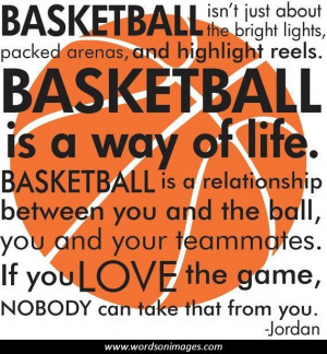 Michael jordan basketball quotes