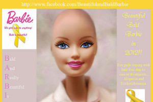 Why Barbie should go bald