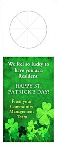 ... & Marketing Your Apartment Community with St. Patrick’s Day Ideas