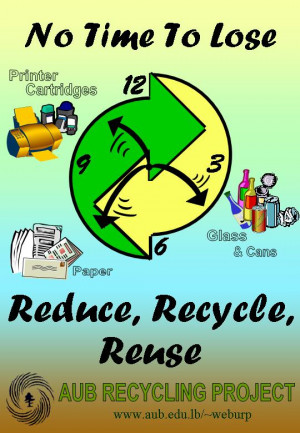 sayings about recycling