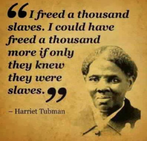 LAID Celebrates Black History Month: Harriet Tubman