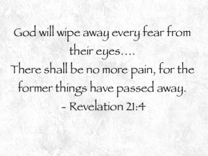 Revelation 21:4: Revelation 21 4 ~ Spiritual Inspiration