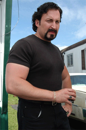 John Paul Trembley of the Trailer Park Boys