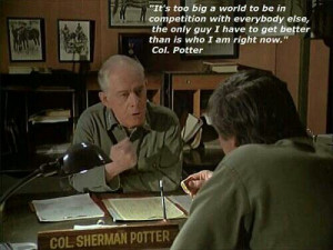 Col. Potter