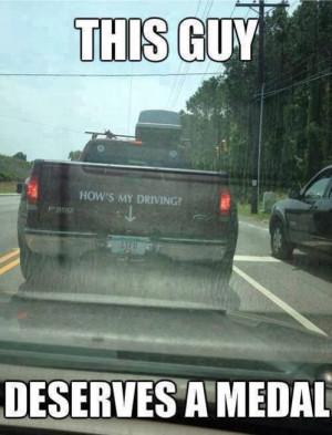 This guy...deserves a medal...